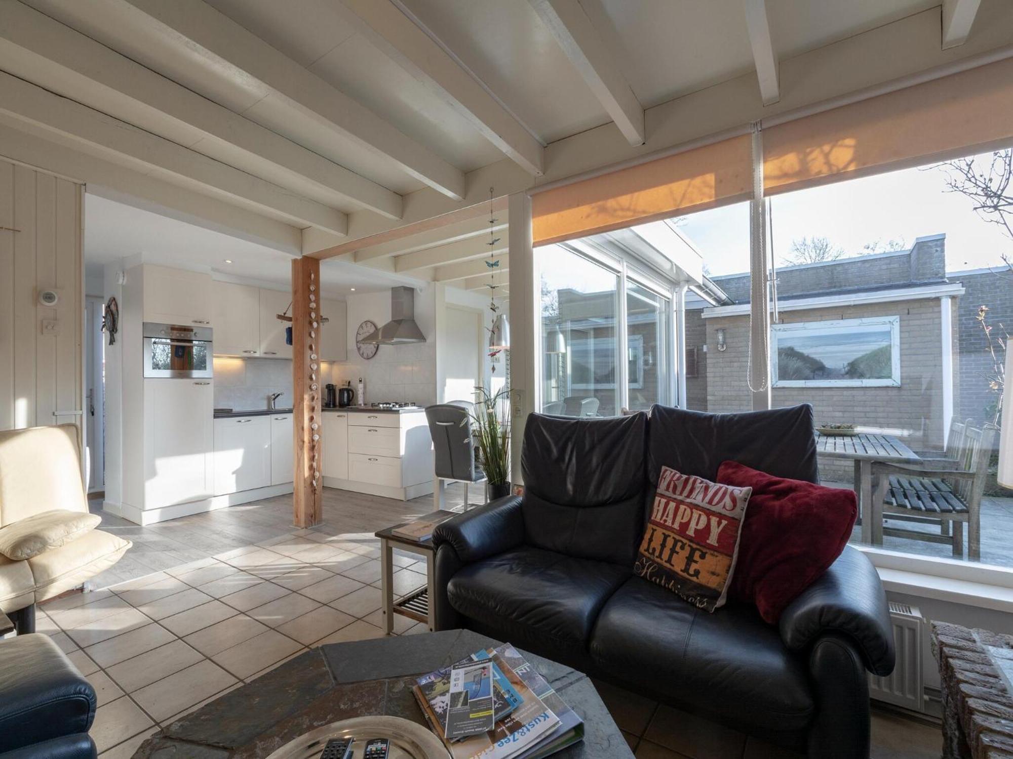 Stylish Bungalow With A Large Garden Sint Maartensvlotbrug Exterior photo