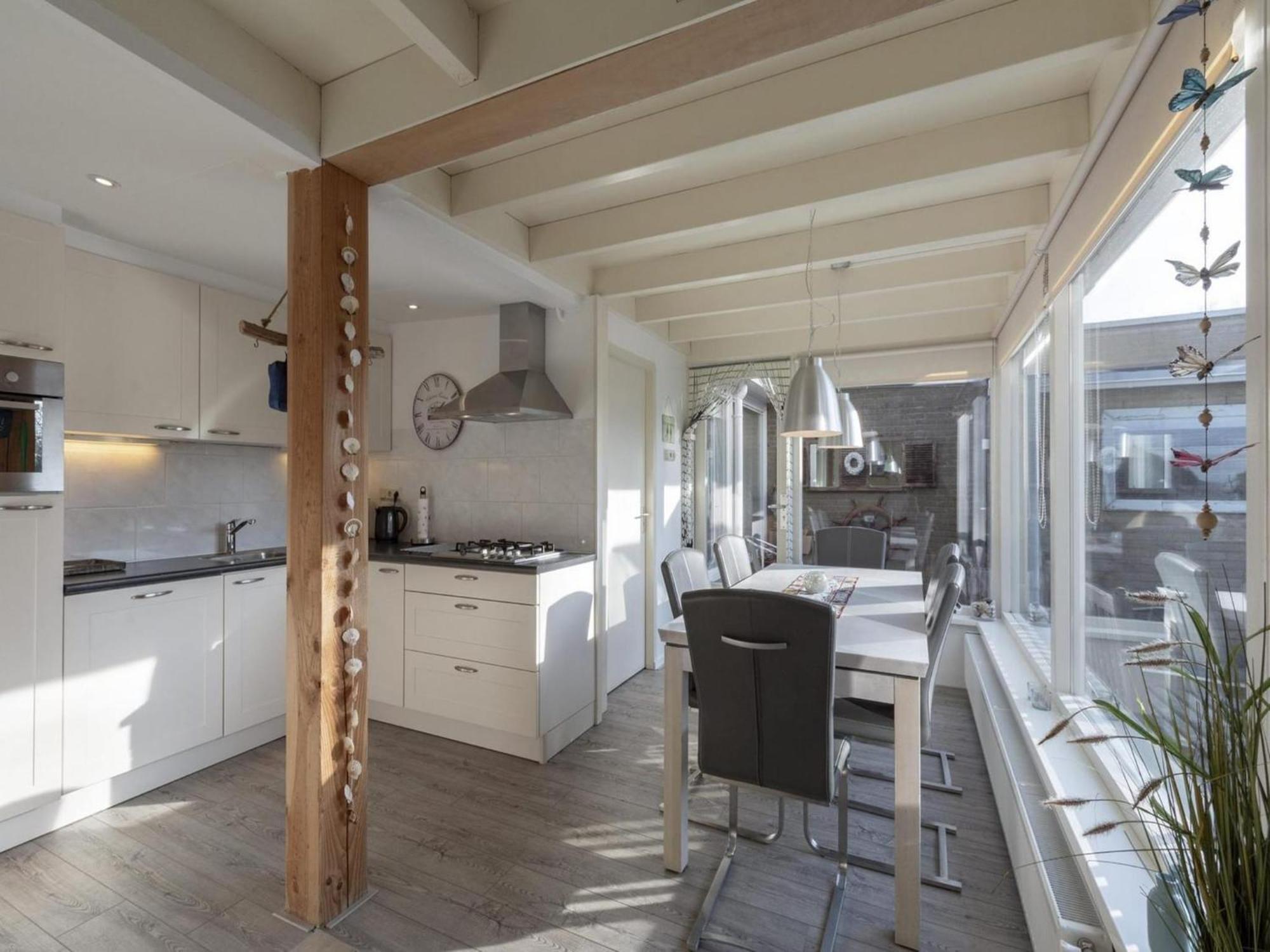 Stylish Bungalow With A Large Garden Sint Maartensvlotbrug Exterior photo