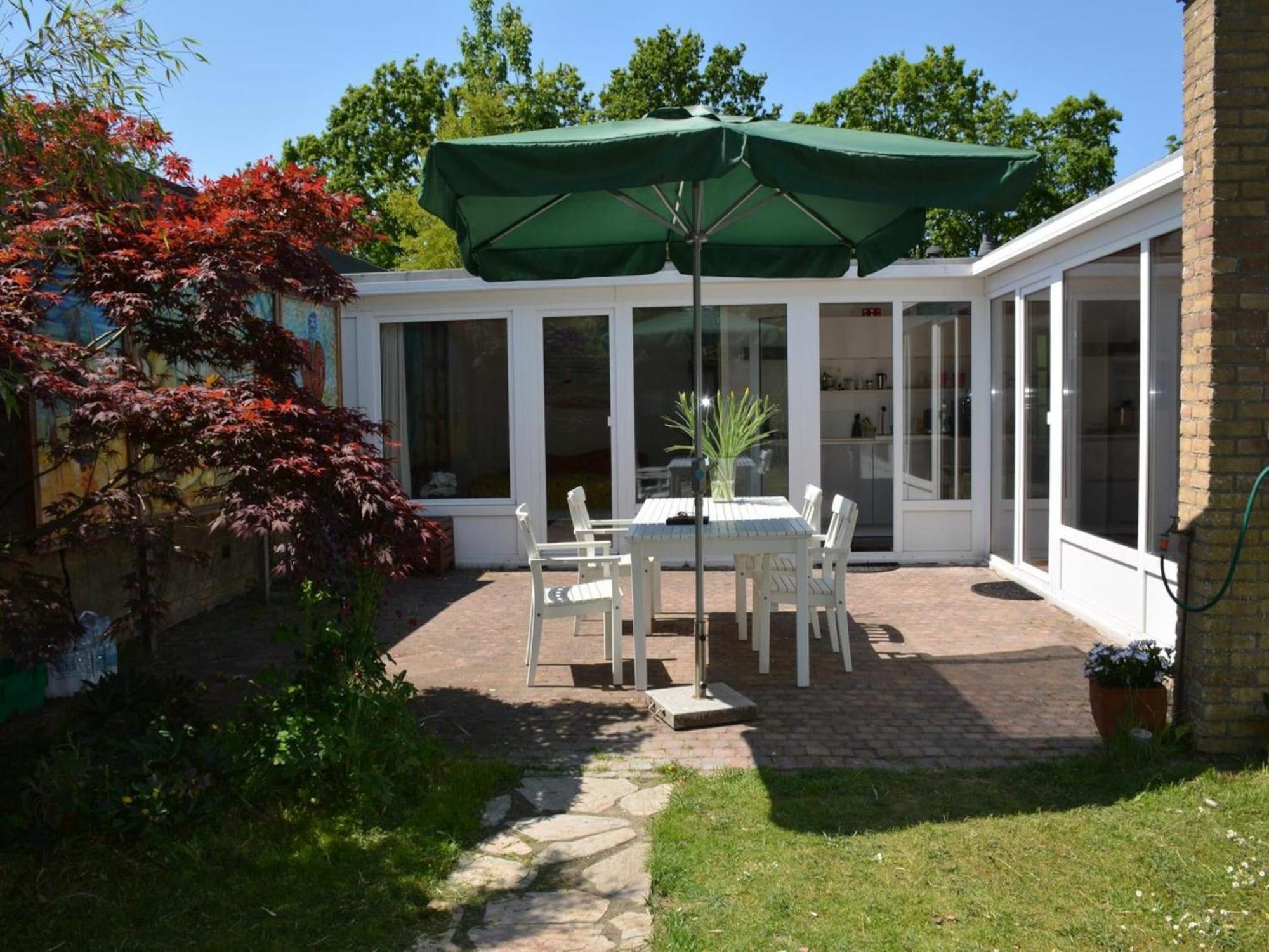 Stylish Bungalow With A Large Garden Sint Maartensvlotbrug Exterior photo