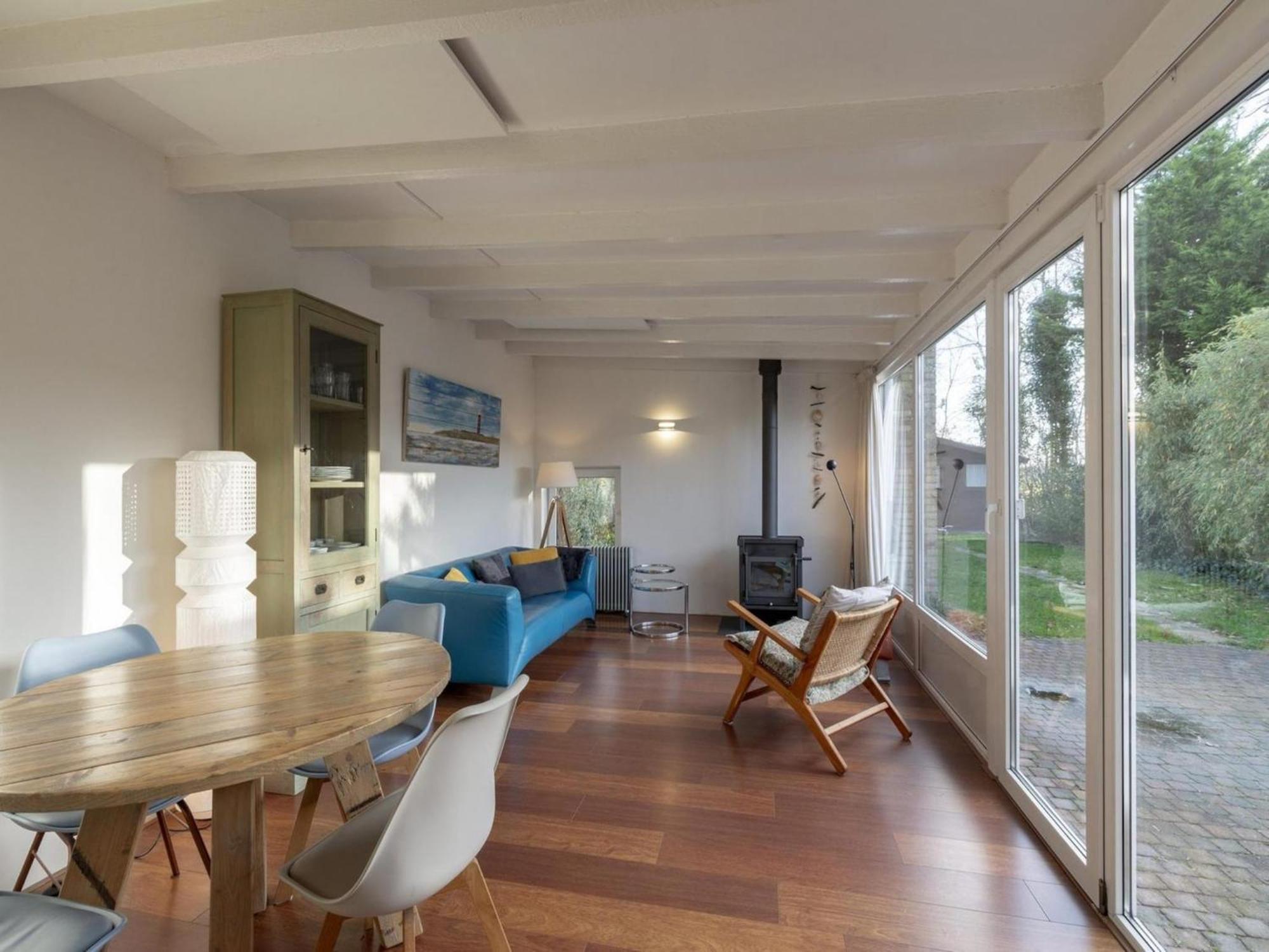 Stylish Bungalow With A Large Garden Sint Maartensvlotbrug Exterior photo