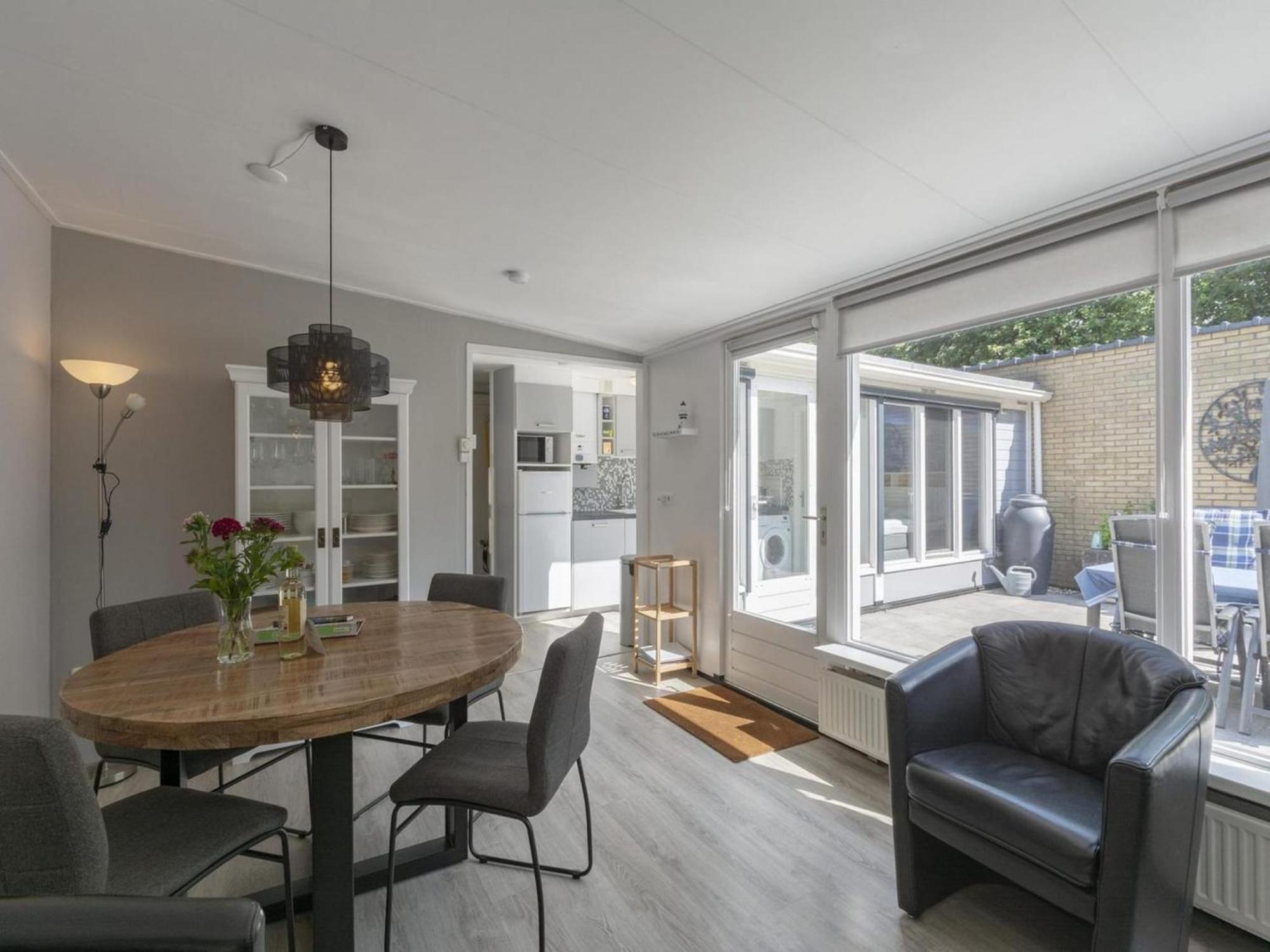 Stylish Bungalow With A Large Garden Sint Maartensvlotbrug Exterior photo