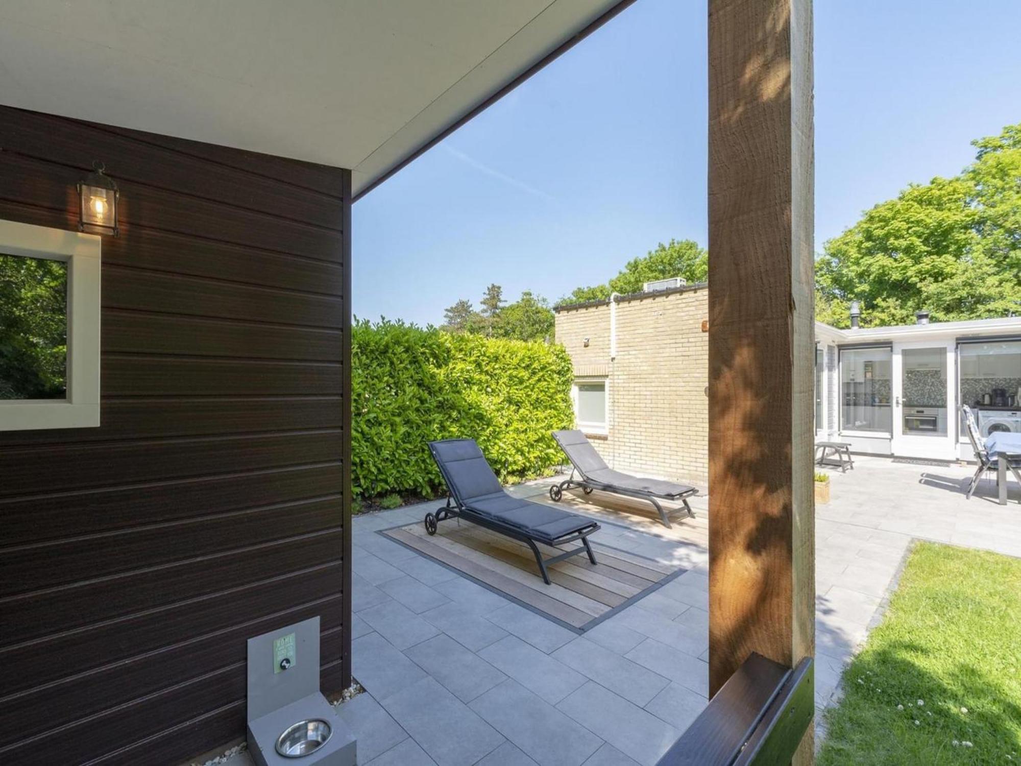 Stylish Bungalow With A Large Garden Sint Maartensvlotbrug Exterior photo