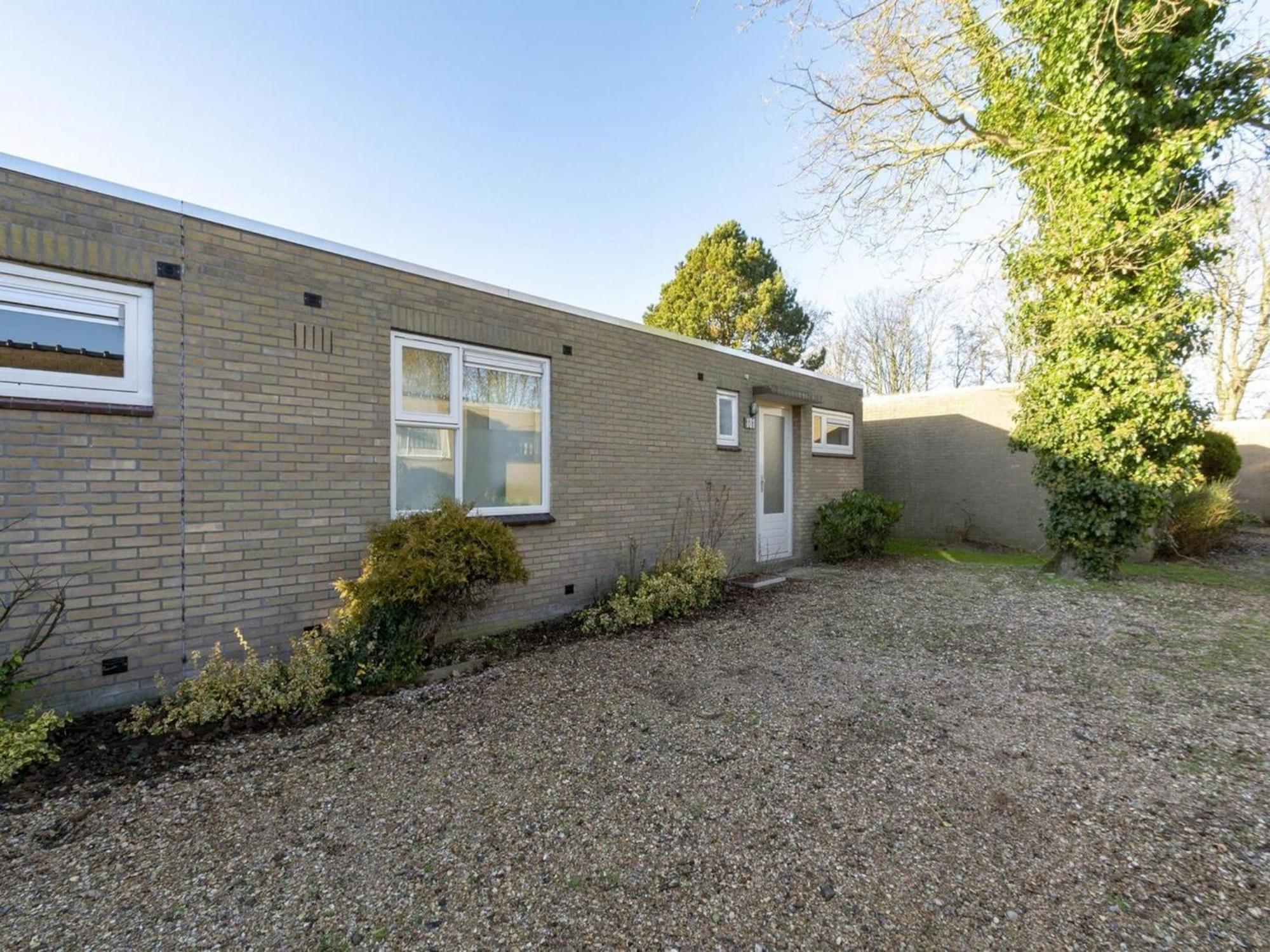 Stylish Bungalow With A Large Garden Sint Maartensvlotbrug Exterior photo